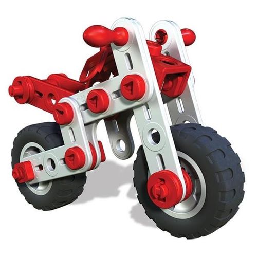 Meccano Junior - potężne motory na Arena.pl