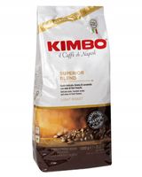 Kawa ziarnista KIMBO SUPERIOR 1 kg