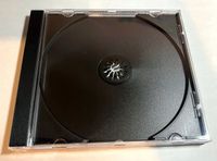 PUDEŁKA JEWEL CASE 1CD BLACK HQ 10szt 68g Jakość !