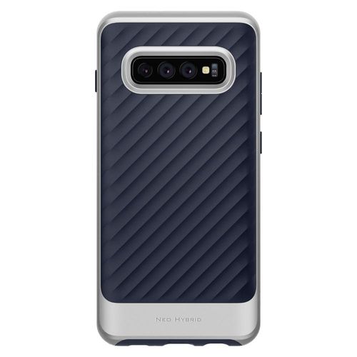SPIGEN NEO HYBRID GALAXY S10+ PLUS ARCTIC SILVER na Arena.pl