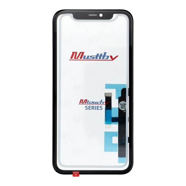 MUSTTBY Ekran dotykowy + OCA IPHONE 11 zdjęcie 1