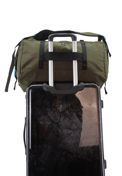 Torba podróżna 50cm Discovery ICON 730 khaki zdjęcie 9