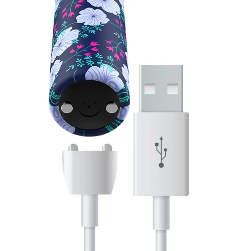 custom bullets model magnetyczny - kompaktowy masażer 10 trybow ładowalny na Arena.pl