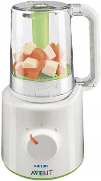 Blender kielichowy Philips SCF870/20 400 W biały zdjęcie 1