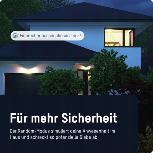 Tygodniowy timer AES5 Programator na Arena.pl