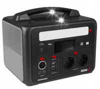 Dedra DEZS0600 Przenośna stacja zasilania 600W