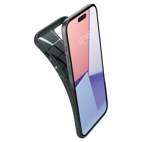 SPIGEN LIQUID AIR IPHONE 15 ABYSS GREEN na Arena.pl