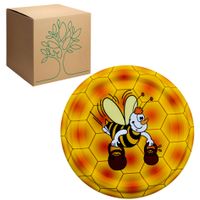 Zakrętki Nakrętki Wieczka Miód na Słoiki 1250 sztuk 66 mm Lemon Tree