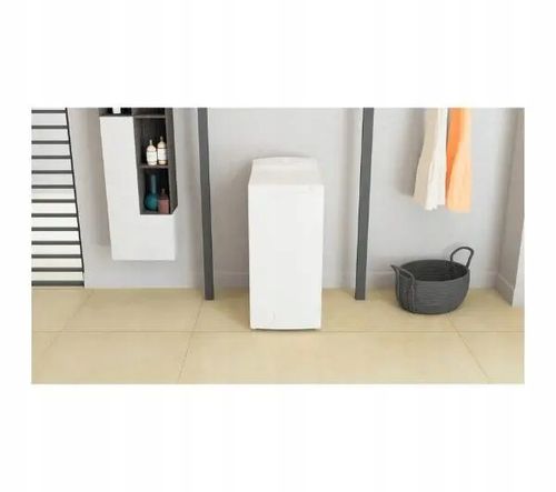 Pralka Whirlpool TDLR 6040L EU/N 6kg 78 dB 1000 obr/min Biała na Arena.pl