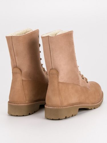 SZNUROWANE BOTKI Rozmiar - 36 na Arena.pl