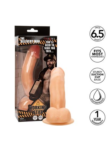 working stiff the delivery man light skin tone na Arena.pl