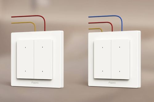 Inteligentny przełącznik AQARA Light Switch H2 EU WS-K07D na Arena.pl