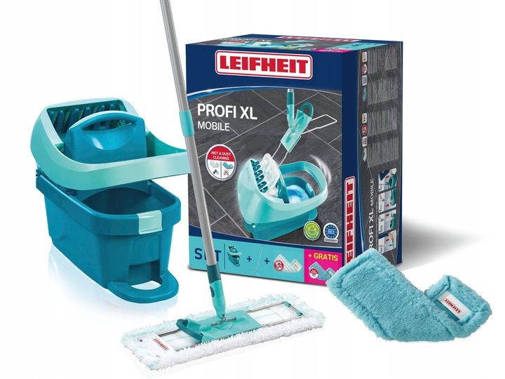 Zestaw Profi XL + nakładka duster static zdjęcie 10