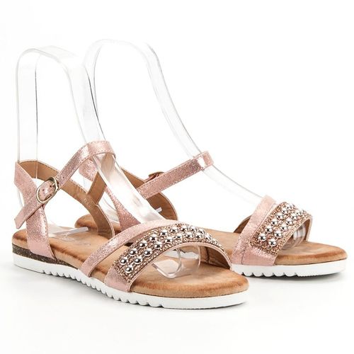 Sandałki Z Brokatem r.38 na Arena.pl