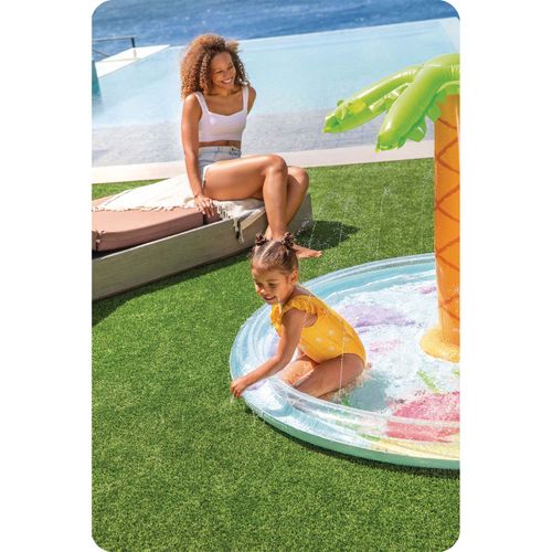 Basen dmuchany brodzik Palma 104x173 cm INTEX 56433 na Arena.pl