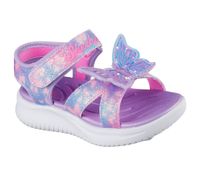 Skechers dziecięce sandały JUMPSTERS SANDAL BUTTERFLY BRITES 303109N LVMT 26