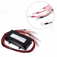 48V BATERIA EQUALIZER EQUALIZER CZARNY BALANSER
