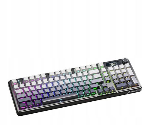 Klawiatura Attack Shark X98PRO Wireless Full-size layout gradient na Arena.pl