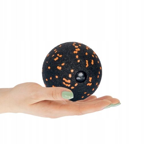 ZESTAW ROLLERÓW DO MASAŻU WAŁEK DUŻY Z WYPUSTKAMI PIŁKA POJEDYNCZA DUOBALL na Arena.pl