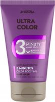 JOANNA ULTRA COLOR MASKA DO WŁOSÓW 3 MINUTOWA KOLORYZUJĄCA 100 G