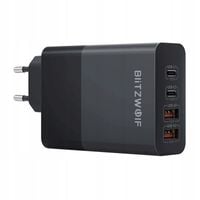 BlitzWolf BW-S29 Ładowarka Sieciowa 120W 2x USB-A 60W 2x USB-C 100W PD QC