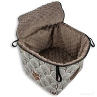 Domek kostka dla gryzoni 18 x 18 x 18cm - różne wzory