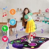 GRA DANCING MAT DLA DZIECI MUSICAL CHALLENGE 5 TRYBÓW