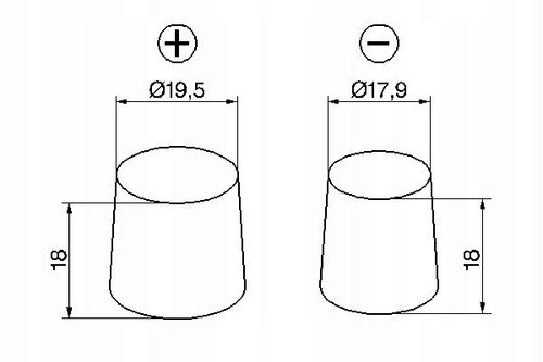 AKUMULATOR FULL START 60Ah 540A 12V na Arena.pl