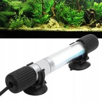 LAMPA BAKTERIOBÓJCZA UV DO AKWARIUM 220V