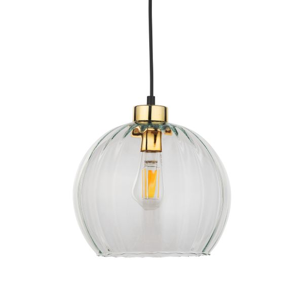 DEVI TRANSPARENT LAMPA WISZĄCA 1 PŁ 250 zdjęcie 4