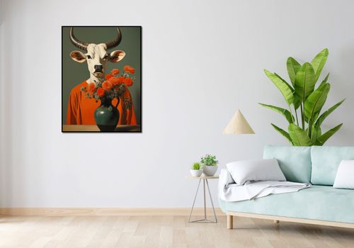 Plakat 75x100cm Harmonia Kontrastów na Arena.pl