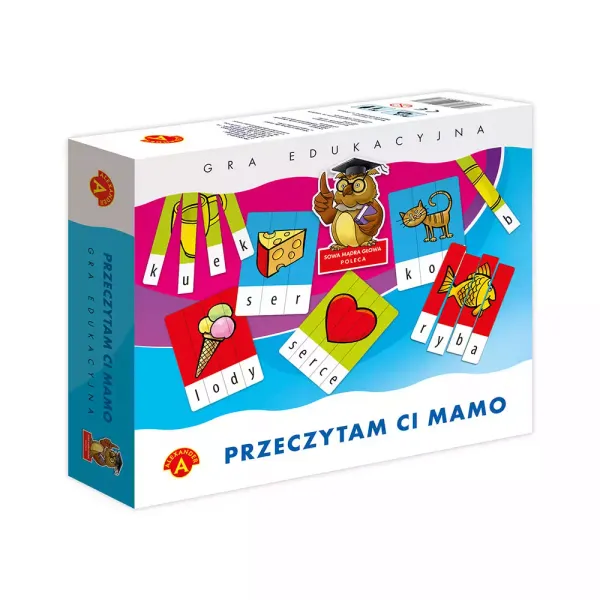 Przeczytam ci mamo zdjęcie 1