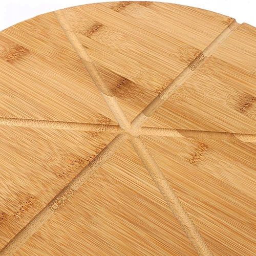 Deska do pizzy, bambus Ø35cm Kinghoff na Arena.pl