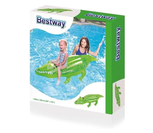 Dmuchany krokodyl Bestway 41010 na Arena.pl