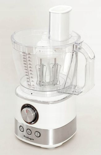ROBOT KUCHENNY BERLINGER BLENDER MŁYNEK SZATKOWNICA TARKA MALAKSER MIKSER na Arena.pl