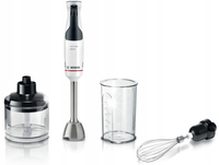 Blender ręczny Bosch MSM4W221 ErgoMaster 600 W Quattro-Blade Biały