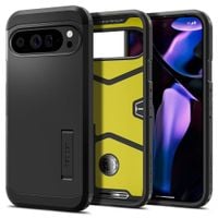 Etui Spigen Tough Armor DO Google Pixel 7 Pro XL Pancerne z Nóżką