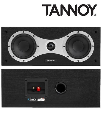 Kolumna centralna Tannoy Eclipse Centre Kolor - Czarny na Arena.pl