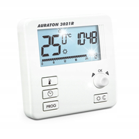 AURATON LIBRA R TYGODNIOWY , BEZPRZEWODOWY REGULATOR TEMPERATURY TERMOSTAT