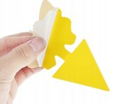 NEEMAZAL TS Owadobójczy 3ml + Żółte lepy 12szt. na Ziemiórki Mszyce