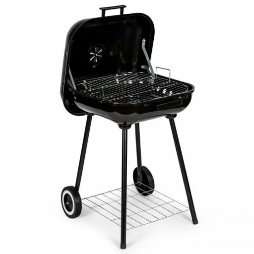 Grill węglowy Modern Home 43 x 40 cm zdjęcie 8
