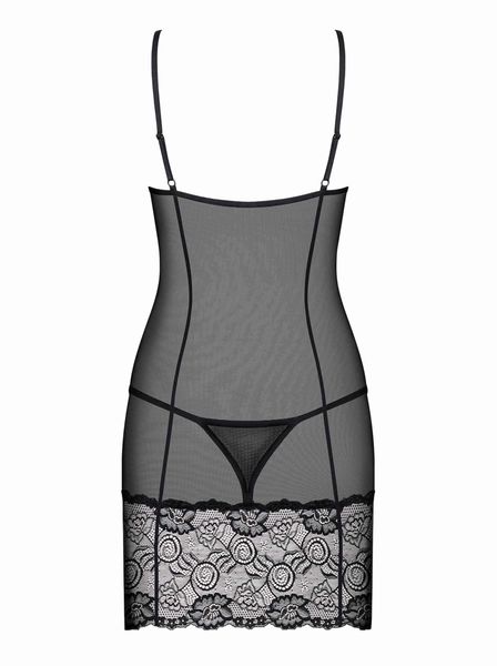 Bielizna-Alluria Koszulka I Stringi  S/M zdjęcie 6