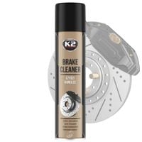 K2 Brake Cleaner 600ml Zmywacz do Czyszczenia i Odtłuszczania Hamulców