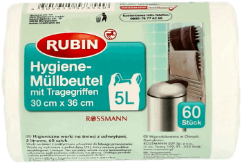 RUBIN  60 szt. na Arena.pl