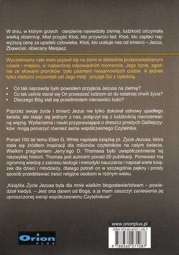 Mesjasz - Jerry D. Thomas - oprawa miękka na Arena.pl
