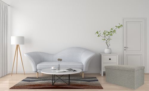 KX4619 Puf skladany ze schowkiem szary duzy 76x38 na Arena.pl