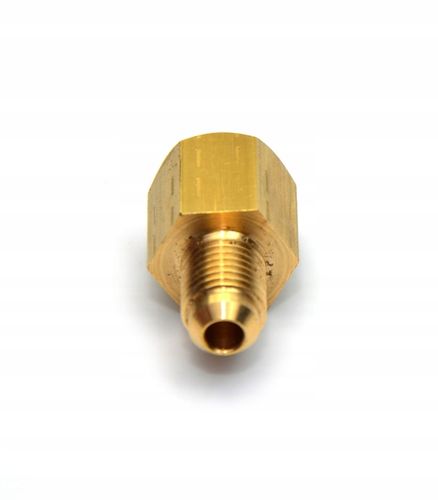 Redukcja do reduktora AZOTU, 1/4"SAE x G 1/4 na Arena.pl