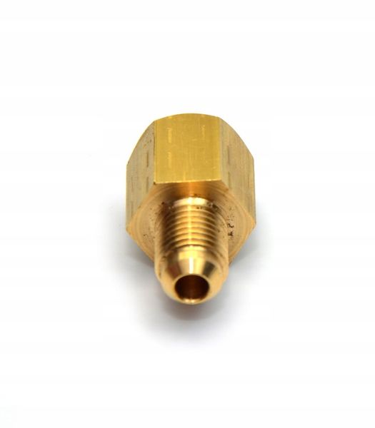 Redukcja do reduktora AZOTU, 1/4"SAE x G 1/4 zdjęcie 2
