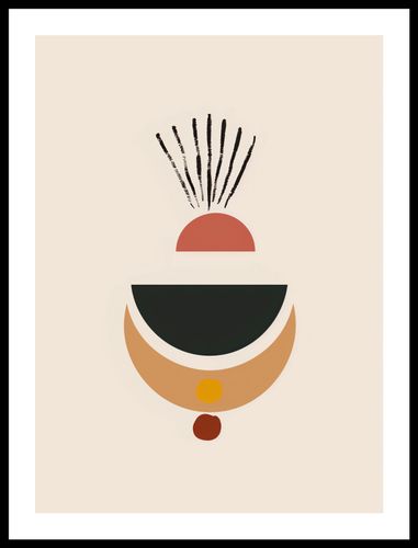 Plakat 40x55cm Spójna Refleksja na Arena.pl