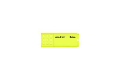 Pendrive UME2 64GB USB 2.0 Żółty na Arena.pl